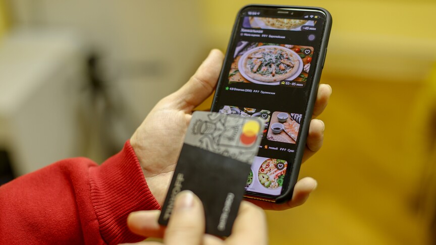 Yemek siparişlerinde yeni dönem