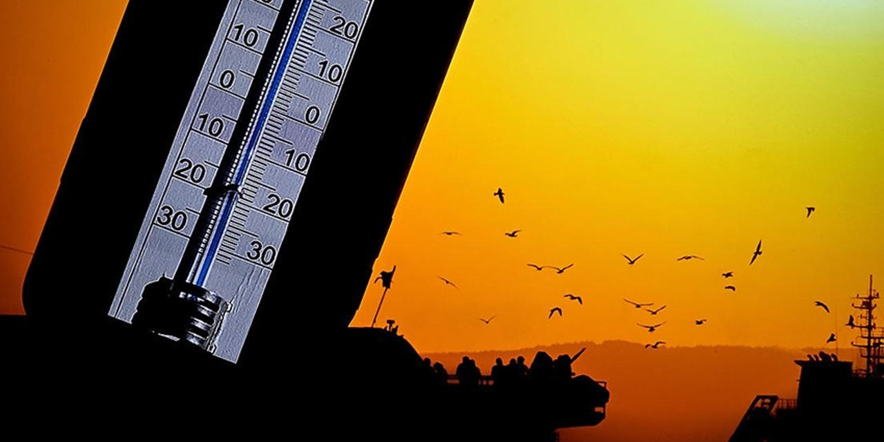 Türkiye’ye Afrika sıcakları geliyor: Termometreler 8 derece birden yükselecek