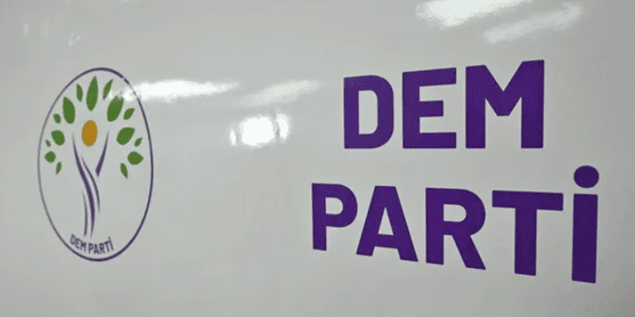 DEM Parti: Toplumsal barış için yasal güvence şart