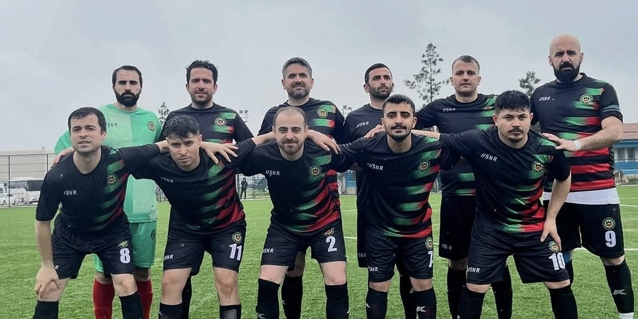 İşitme Engelliler Spor maçında saldırı