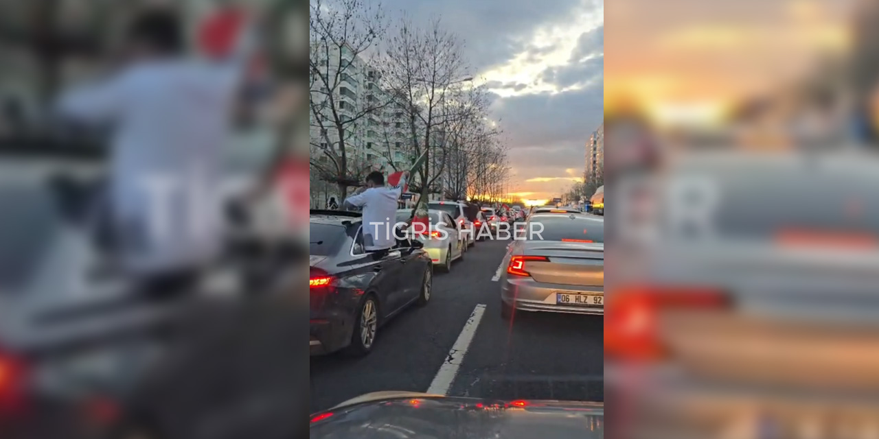 Amedspor’a coşkulu karşılama