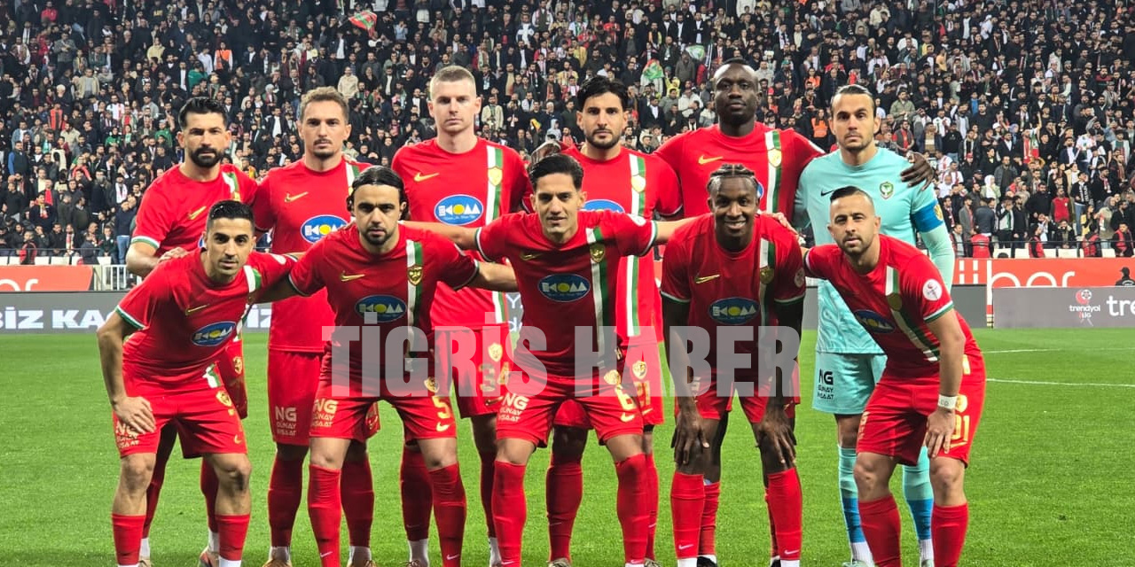 Diyarbakır’da erken gol düellosu