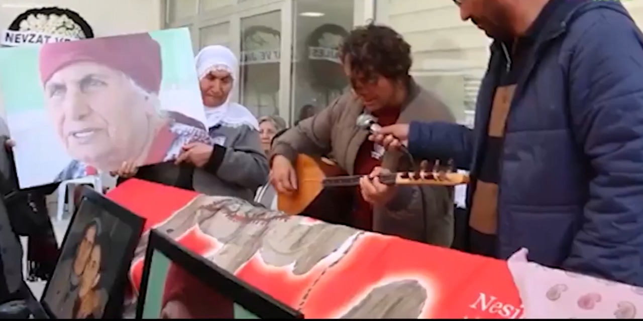 Zeynep Cansız Tunceli’ye uğurlandı: Sana söz, barışı getireceğiz