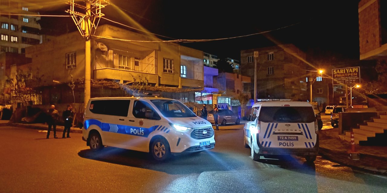 İki grup arasındaki silahlı kavga: 3 yaralı