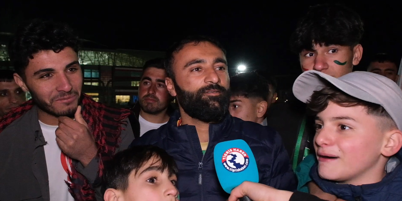 Amedspor – Ümraniyespor maçı sonrası taraftar: Süper Lig’te daha güçlü kadro şart