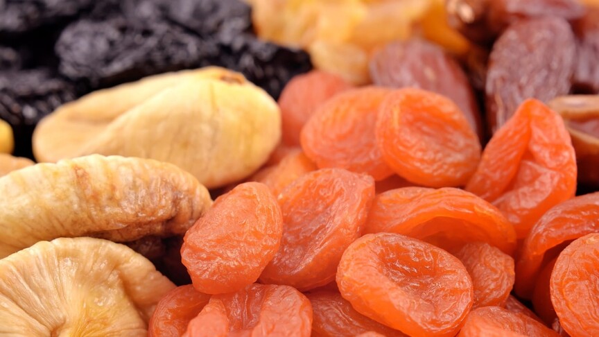 Güneydoğu'nun kuru meyve ihracatı 68,9 milyon dolara ulaştı