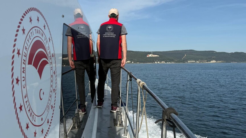 Geçen yıl 207 bin 371 balıkçılık denetimi yapıldı