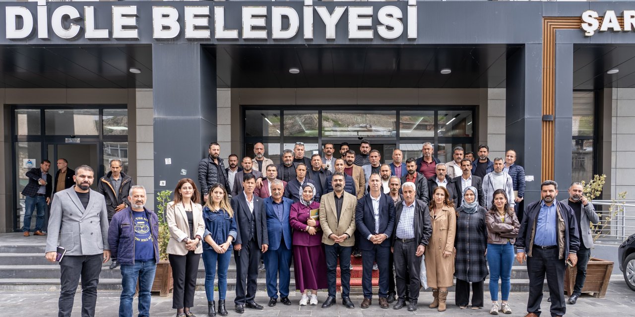 Diyarbakır’da içme suyu uyarısı