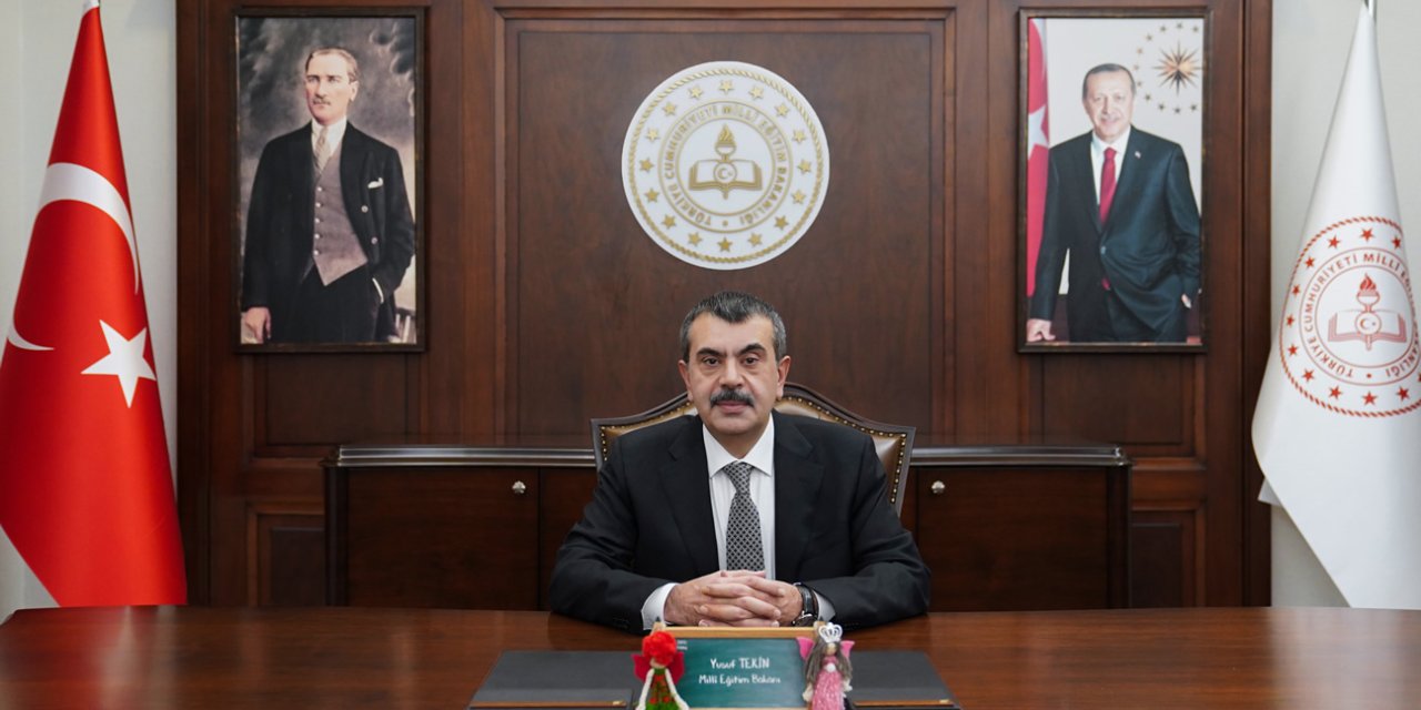 Milli Eğitim Bakanı Tekin’den Siverek’teki okul saldırısına dair açıklama