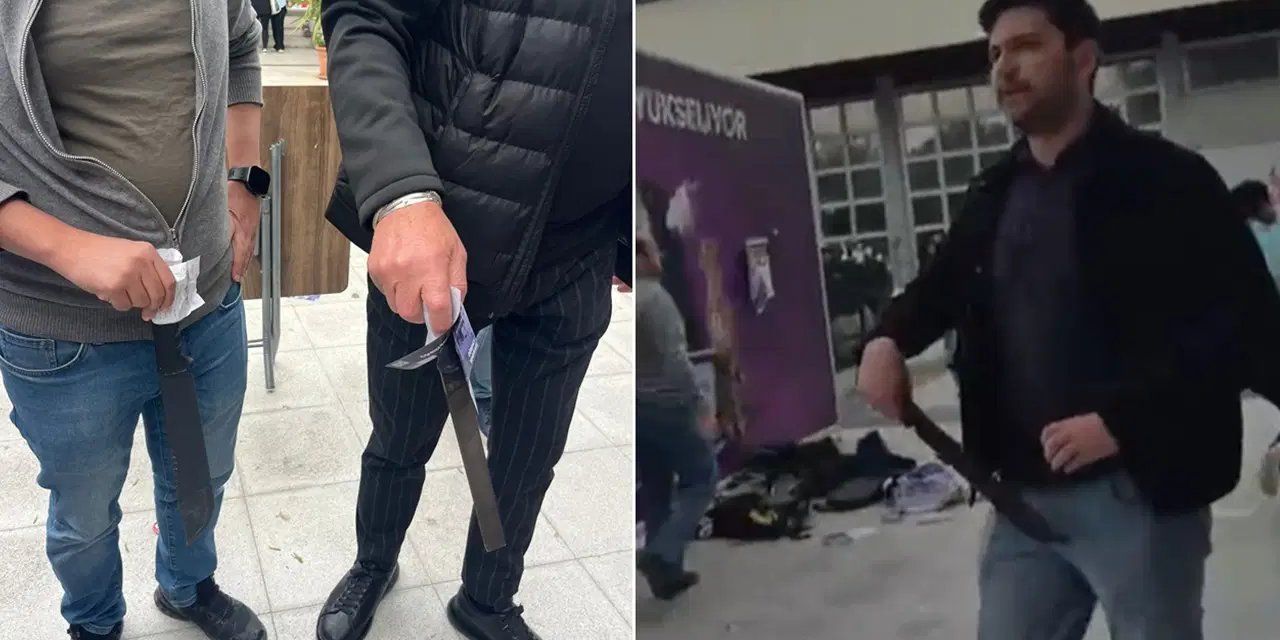 Ege Üniversitesi’nde öğrenciler arasında gerginlik: 22 yaralı