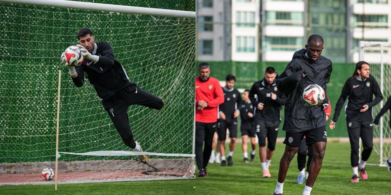 Amedspor Bandırmaspor maçının hazırlıklarına başladı