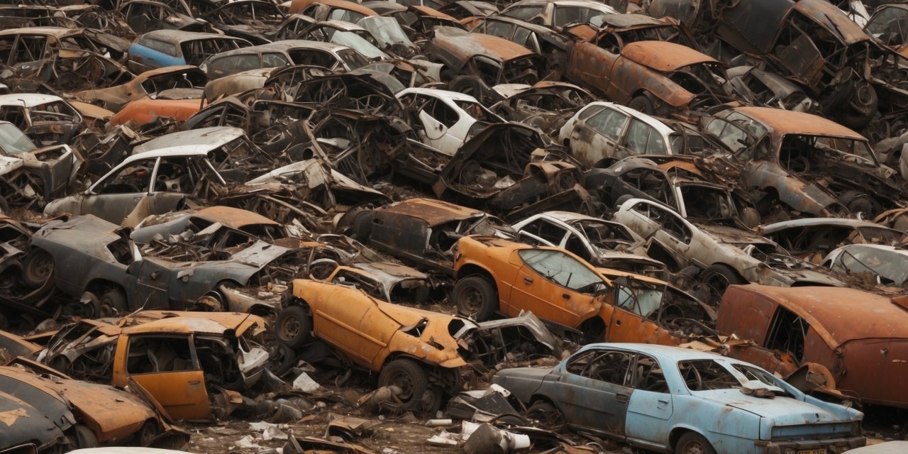 Herkesin beklediği hurda araç yasası reddedildi