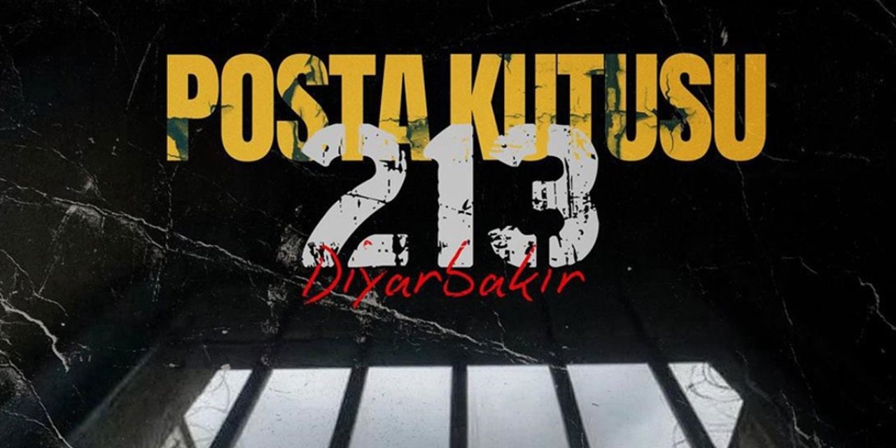 Posta Kutusu 213 Diyarbakır belgeseline dünya prömiyeri
