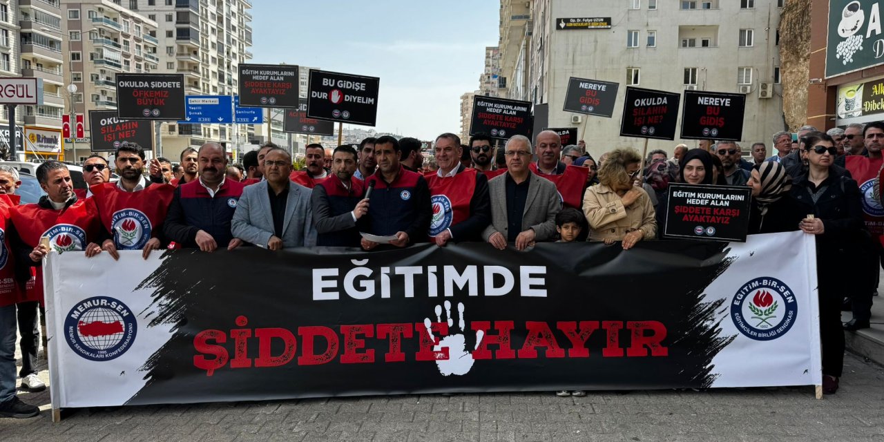 Eğitimciler yurt genelinde isyanda