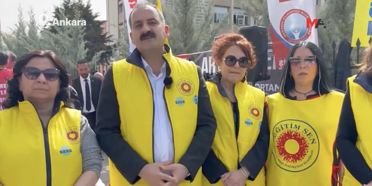 Eğitim Sen iki günlük iş bırakma eylemi yapacak