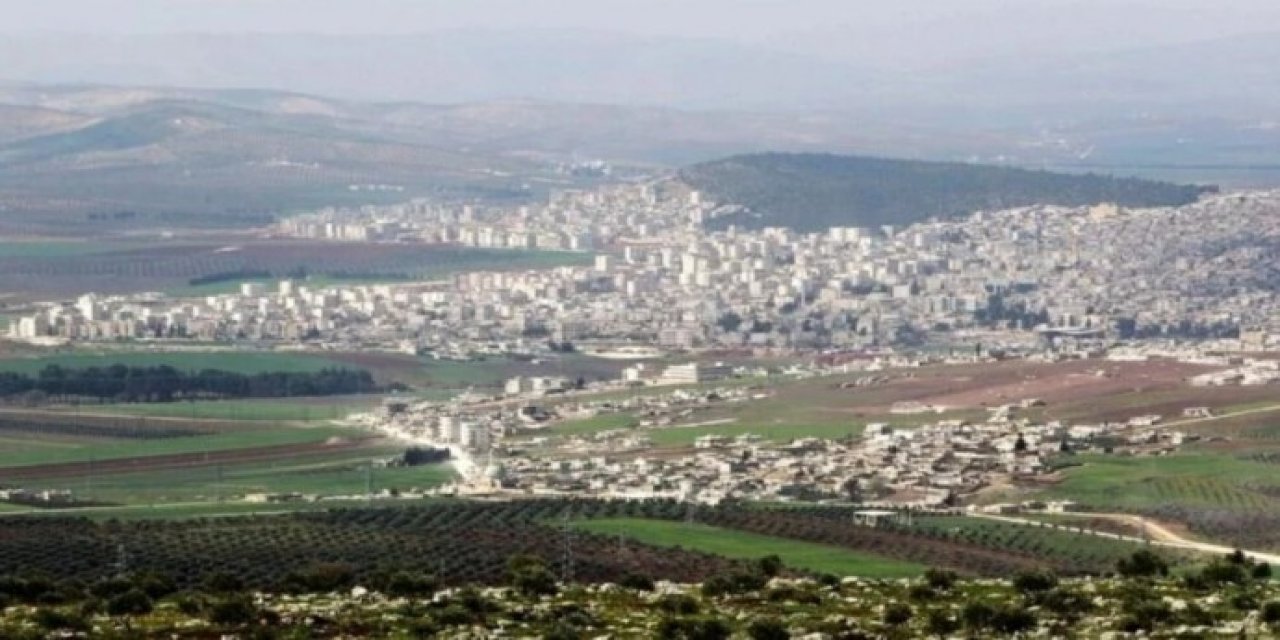 Afrin'e dönen bir kişi gözaltına alındı