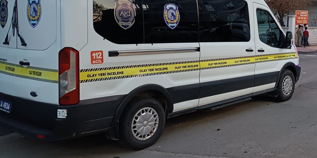 Batman’da bıçaklı kavga: 1 yaralı