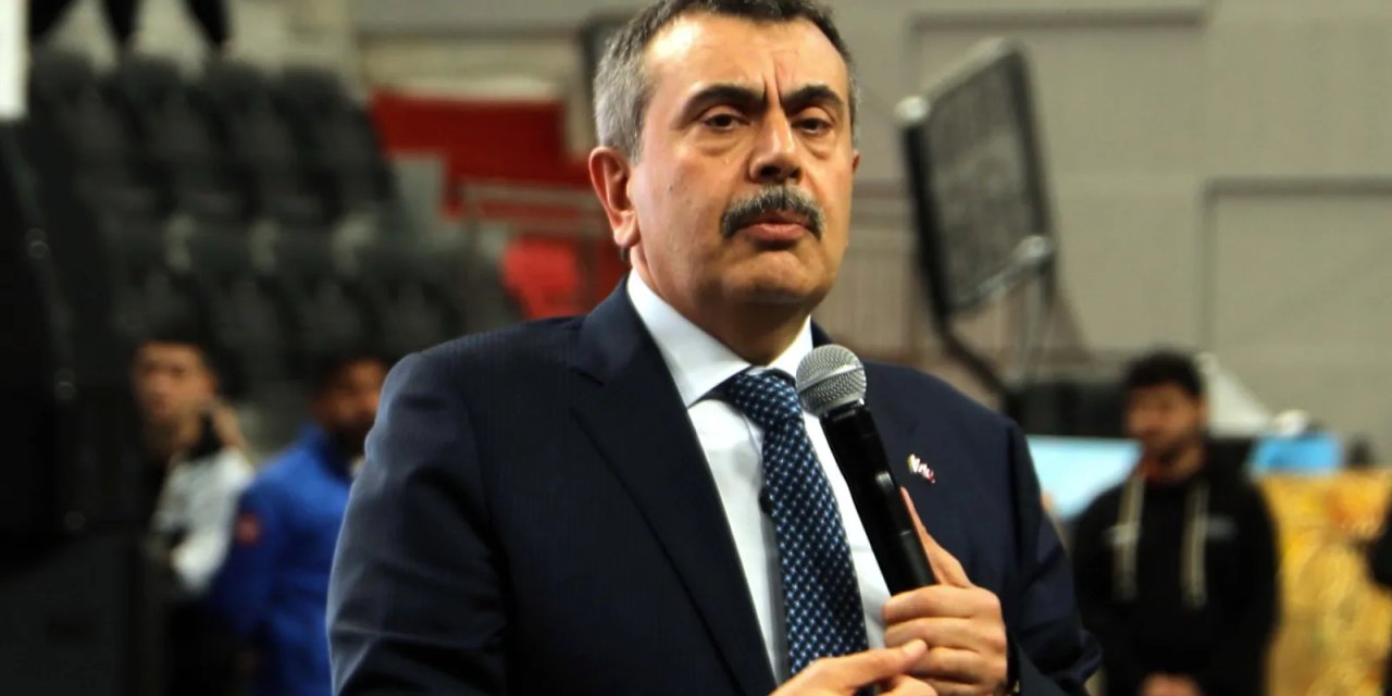 Milli Eğitim Bakanı Tekin: Bütüncül bir güvenlik yaklaşımını hayata geçireceğiz