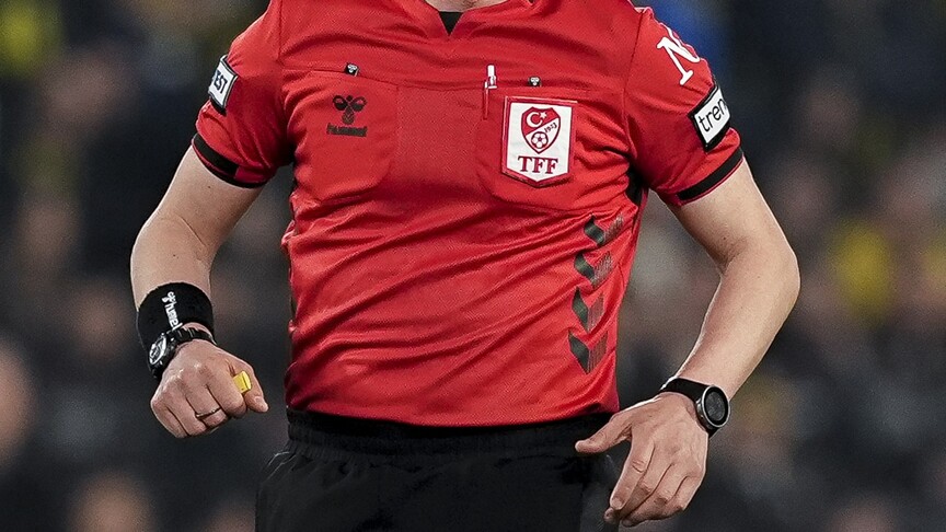 Süper Lig'de 30. hafta hakemleri açıklandı