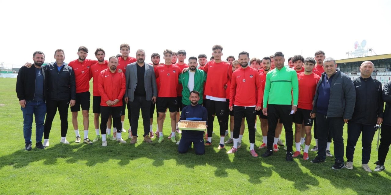 DTSO’dan Diyarbekirspor’a moral desteği