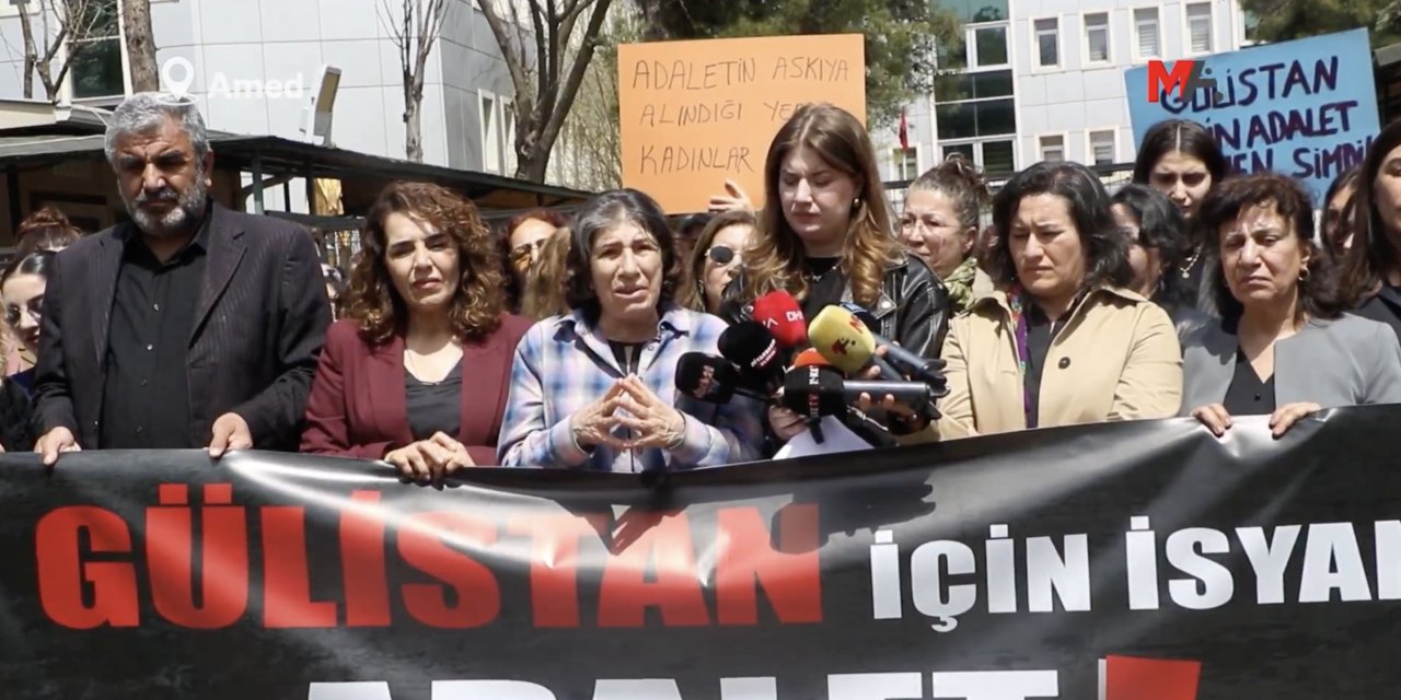 Yurt genelinde Gülistan Doku için adalet talebi