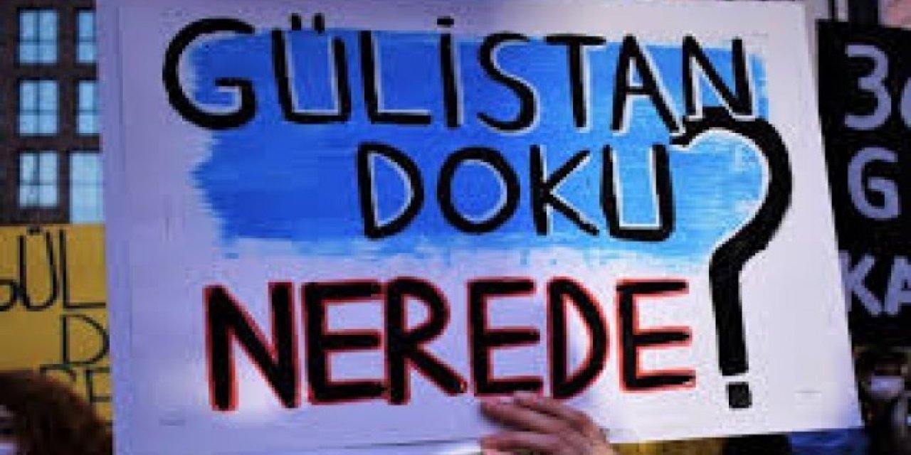 Gülistan Doku soruşturmasında Gökhan Ertok tutuklandı