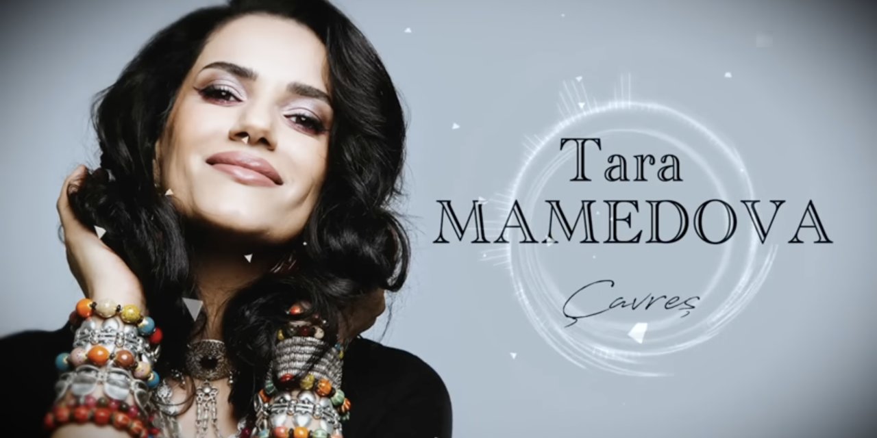 Kürt müziğinin güçlü sesi Tara Mamedova Diyarbakır ve Batman'da sahne alacak