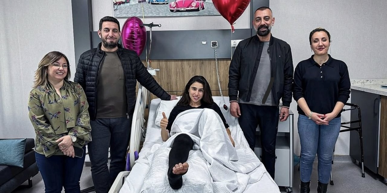 Amedspor’un milli sporcusu sezonu kapattı