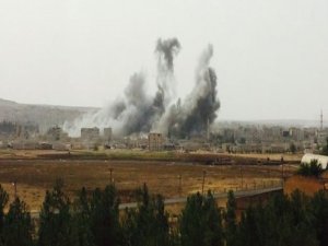 IŞİD Türkiye topraklarında! İşte o an!