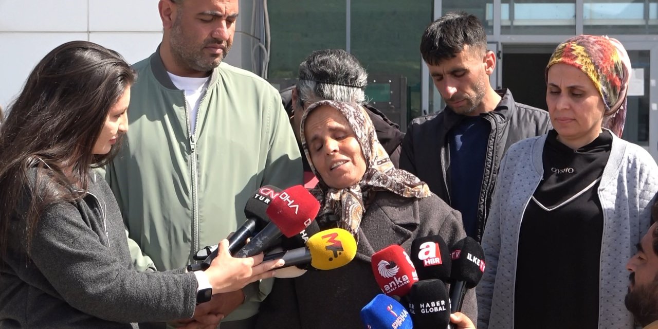 Gülistan Doku'nun annesi: Kızımın kemiklerini istiyorum