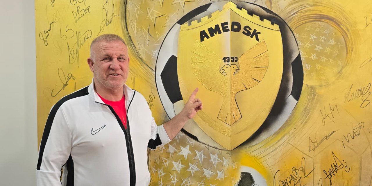 Mesut Bakkal: Bu takım şampiyon olacak, inancımız tam