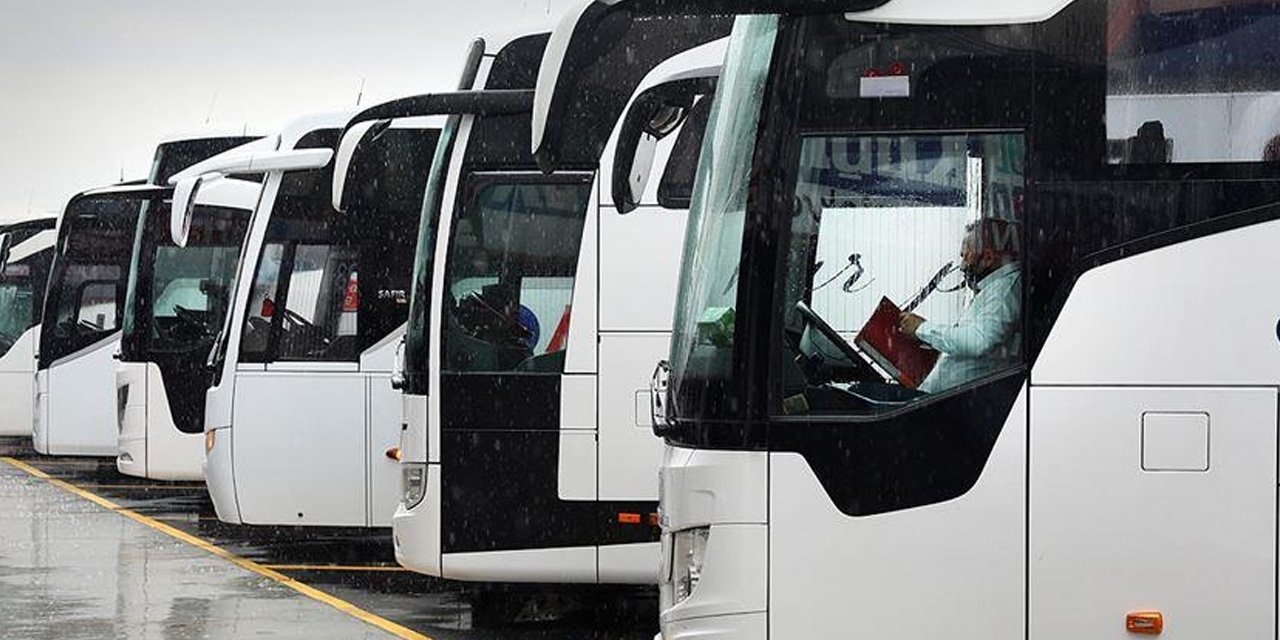 Otobüslerde ikram dönemi kapanıyor