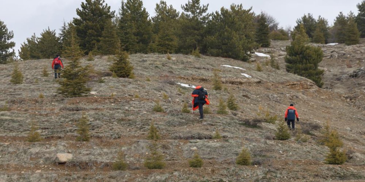 Kayıp yaşlı adam 2 aydır aranıyor