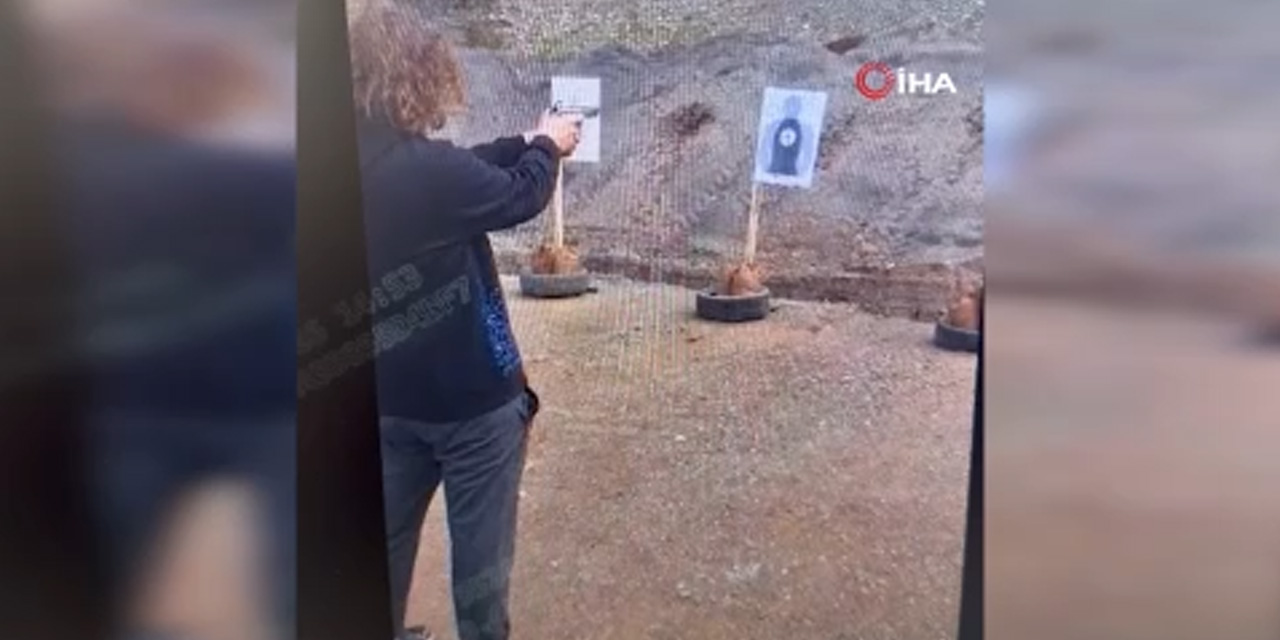 Saldırganın atış yaptığı görevli polis açığa alındı