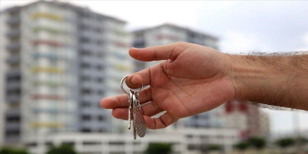 TÜİK, mart ayı konut ve iş yeri satış istatistiklerini açıkladı