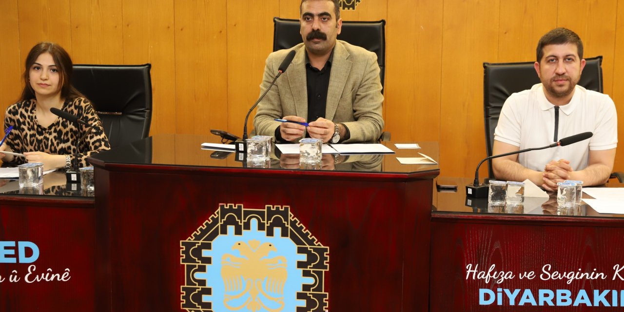 Diyarbakır'da Eş Başkan Hatun’dan şiddete karşı ortak mücadele çağrısı