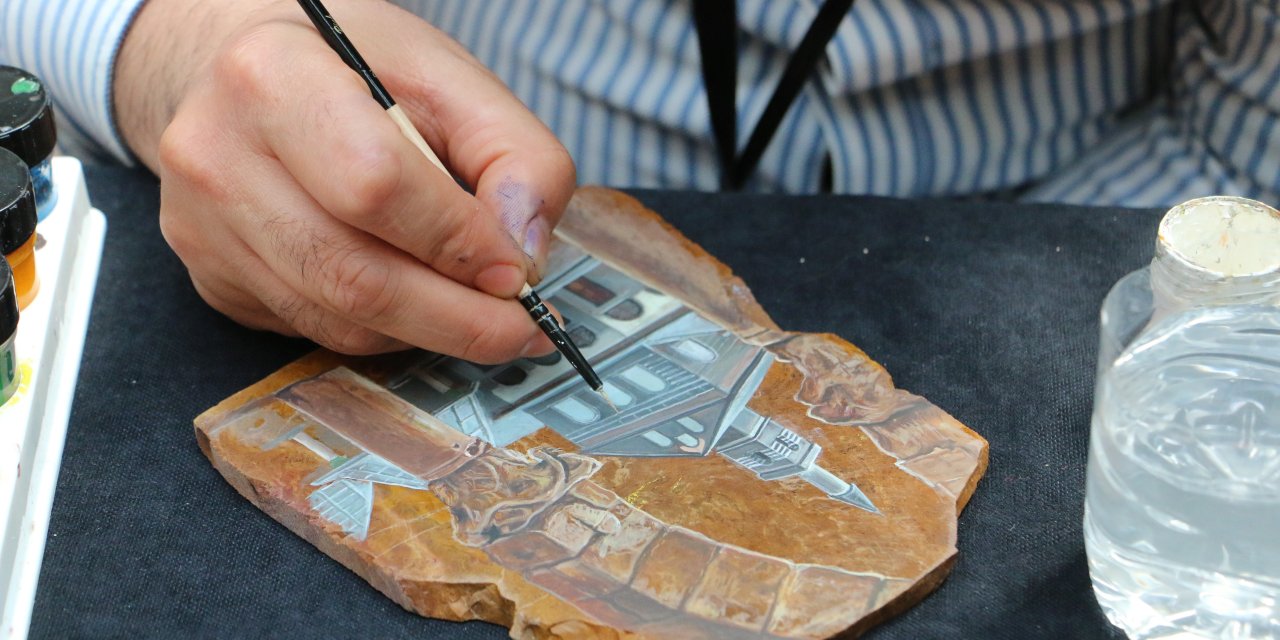 "İl İl Türkiye Sergisi" Diyarbakır'da