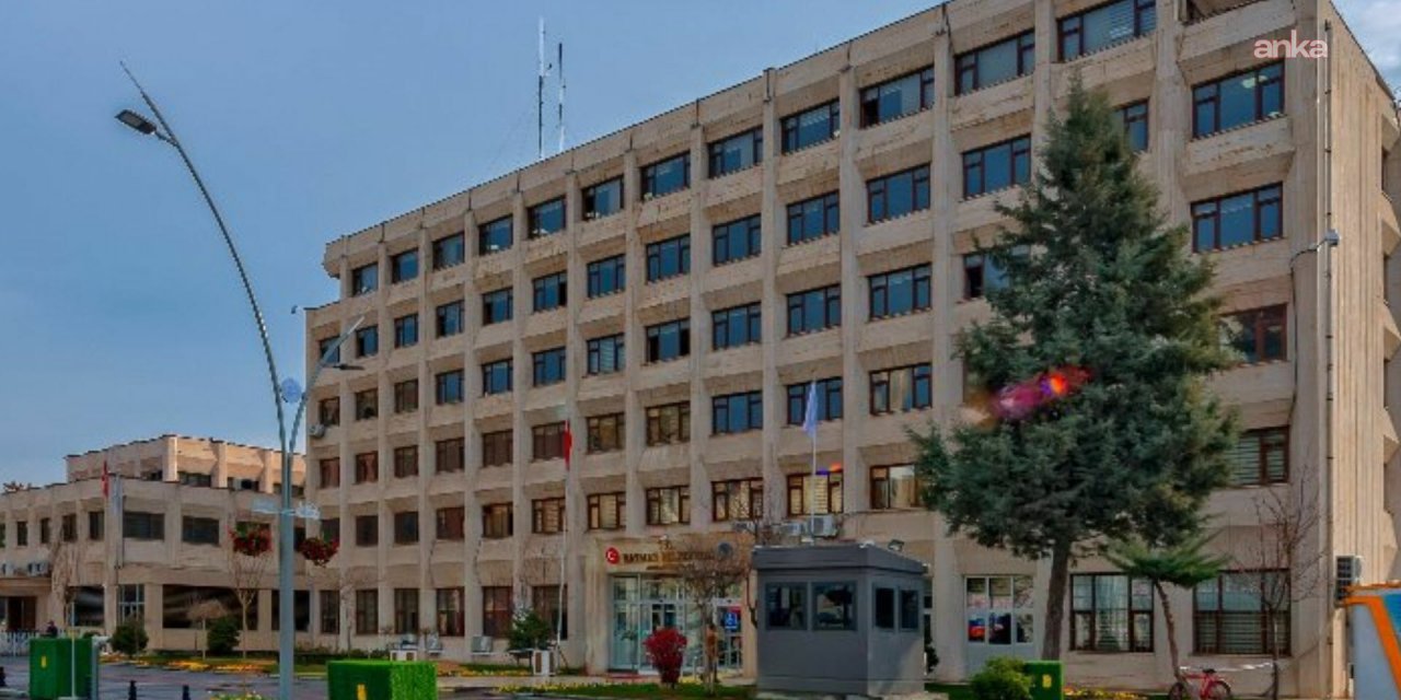 Sendikadan Batman Belediyesine suç duyurusu