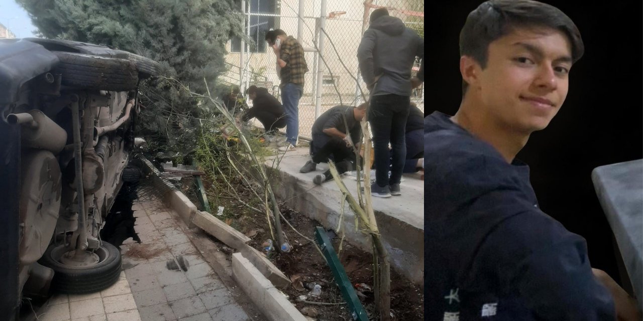 Diyarbakır’da drift can aldı