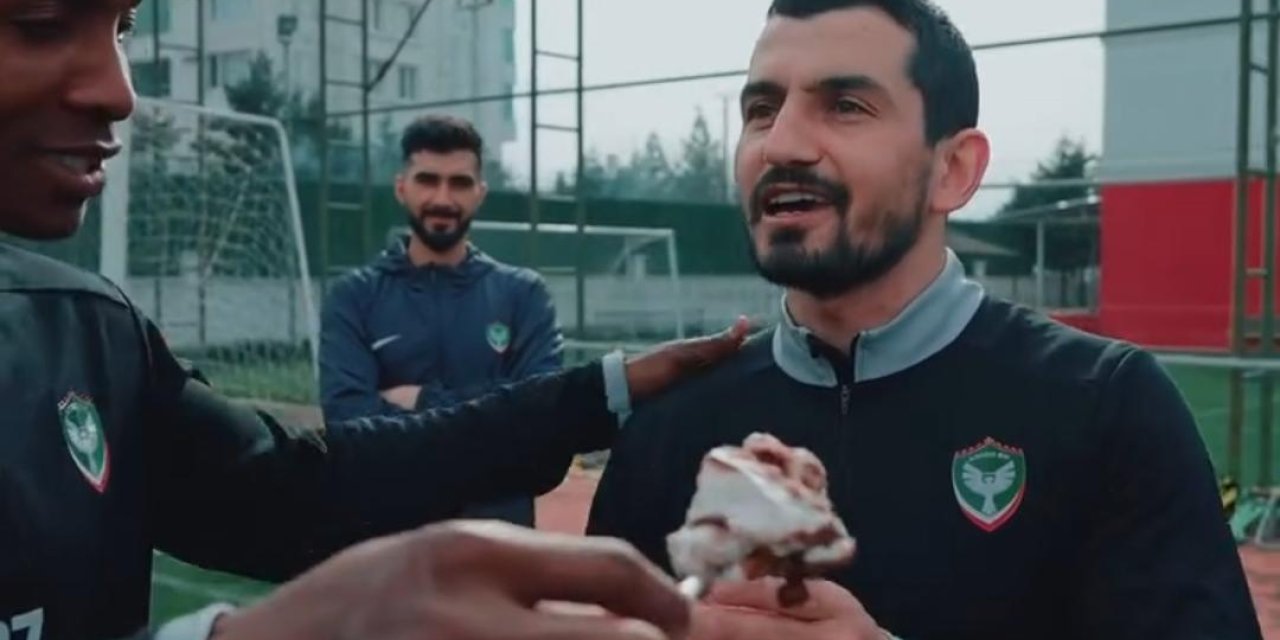 Amedspor’da Emrah Başsan: Kalan üç maç onurumuzdur