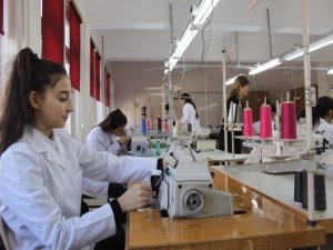 Giyim Atölyesi Projesi Kabul Edildi