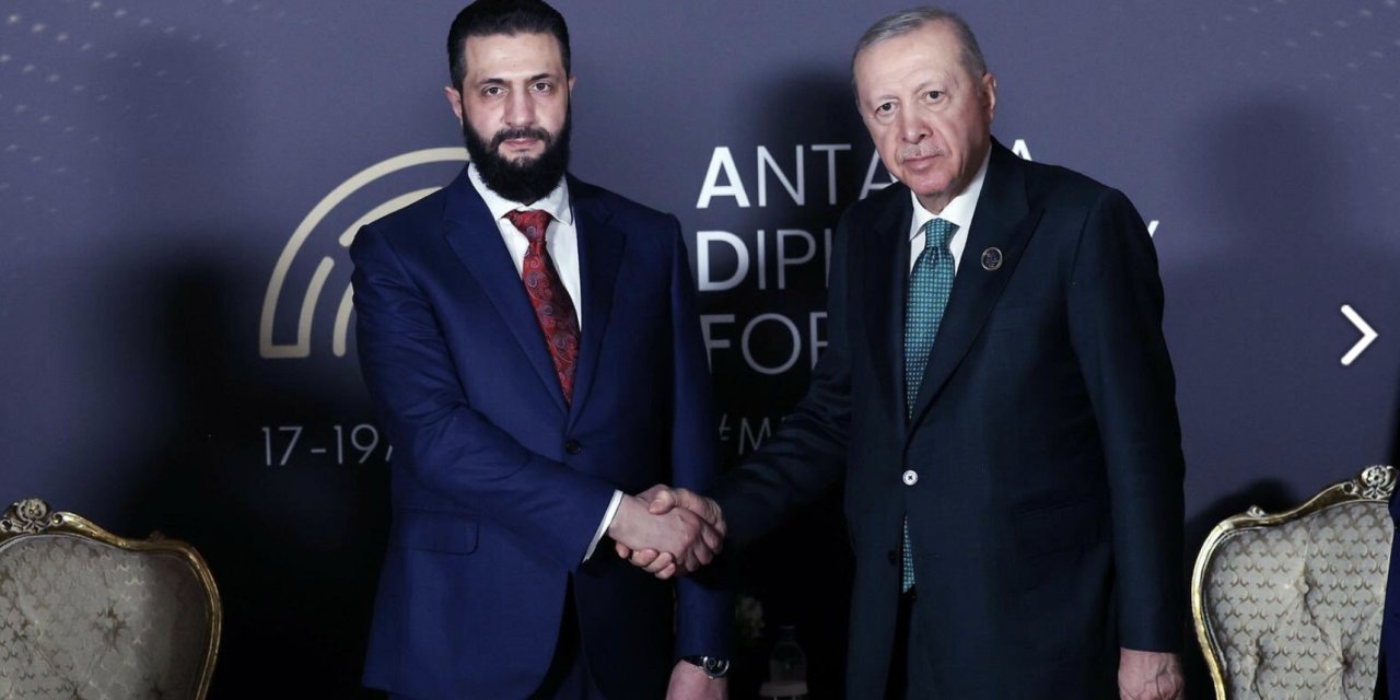 Cevdet Yılmaz, Hürmüz Boğazı'na ilişkin toplantıya katıldı