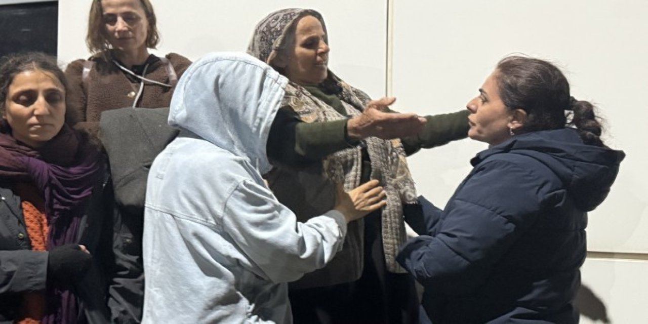 Baş şüpheli Mustafa Türkay Sonel adliyeye getirildi