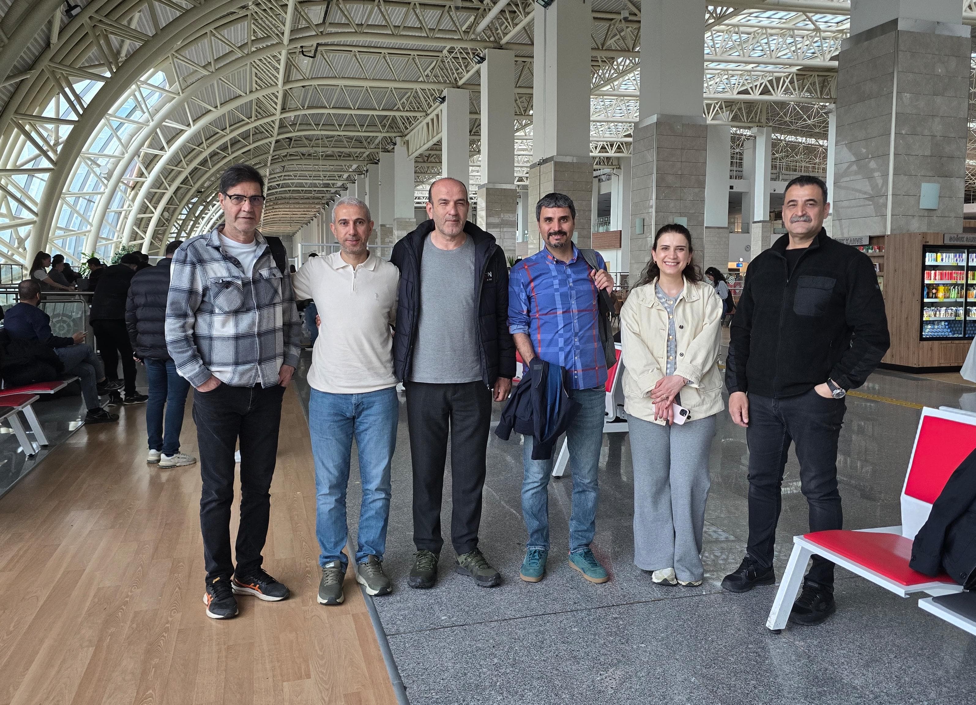 Amedspor maçına Diyarbakır basınından geniş katılım