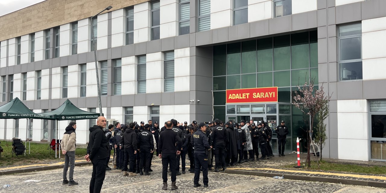 Gülistan Doku davasında tutuklu sayısı 8'e yükseldi