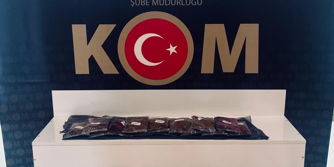 Muş'ta kaçakçılık operasyonu