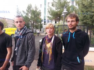 Alman gazetecilere ajanlık sorgusu