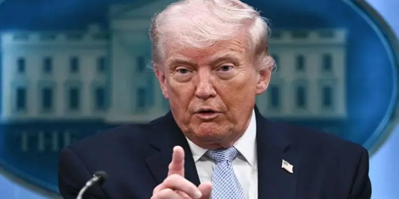 Trump: Anlaşamazsak İran'ı yeniden bombalamaya başlarız