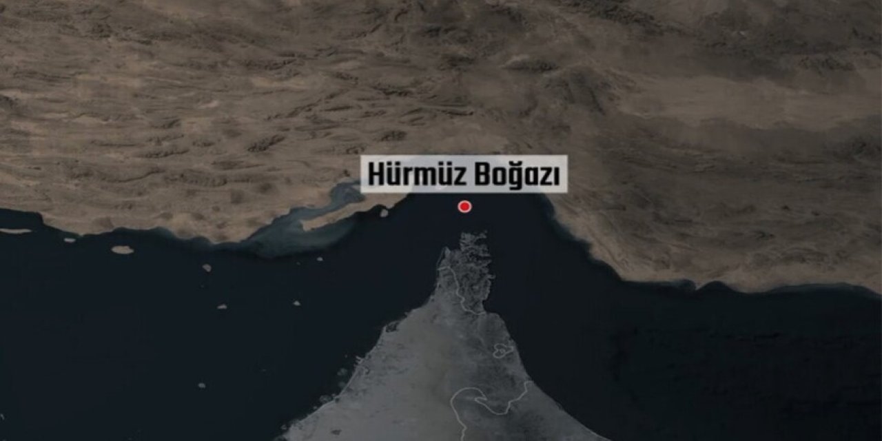 Hürmüz Boğazı yeniden kapatıldı