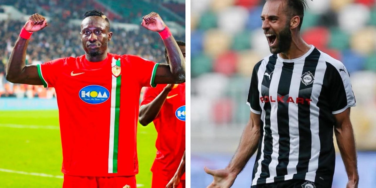 Amedspor’un “King Kong”u 8 yıllık gol rekoruna koşuyor!